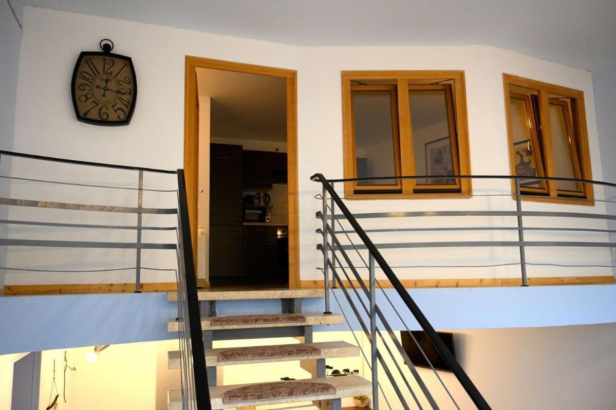 Haus Alfina Exterior foto