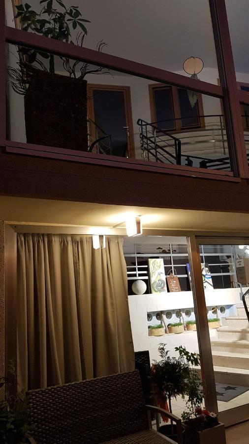 Haus Alfina Exterior foto
